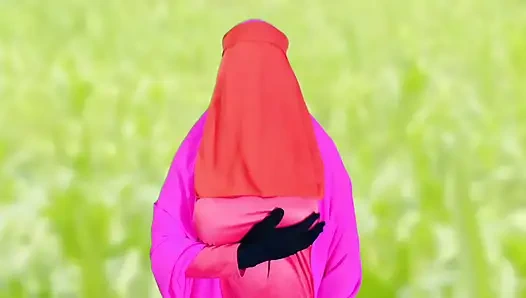 Jamal'ın yarağı amcığıma girdi