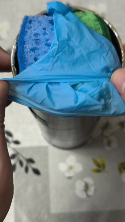 Haciendo un coño de bolsillo diy
