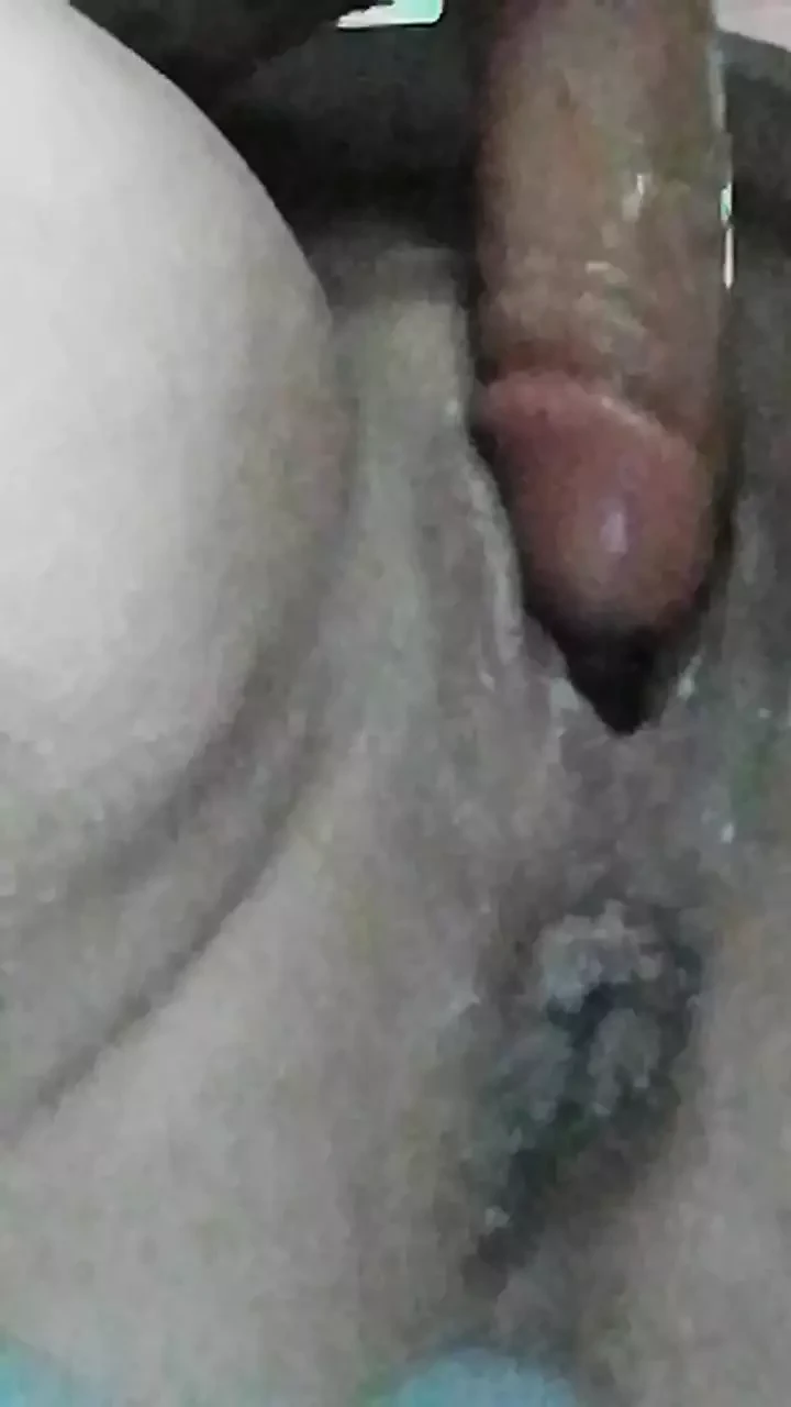 My Hommade Sex Toy Play