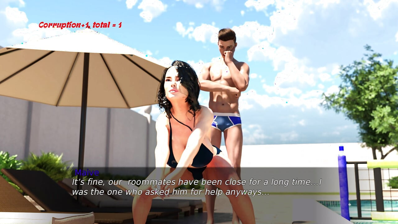 Fate and Life the Mystery of Vailinhorn 1 Maive Got a Smoking Hot Body