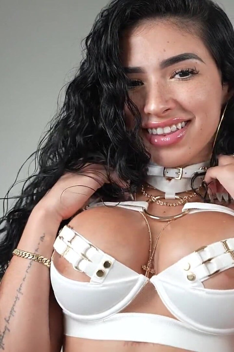 Jmac Fucks & Folds Sexy Latina Liana Love