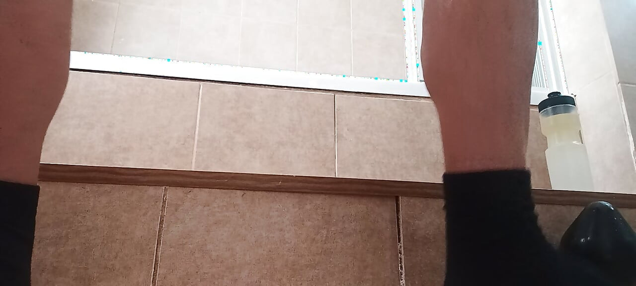The bulb blooms when she sees my welcoming and juicy pussy burning with anticipation to be filled and enlarged
