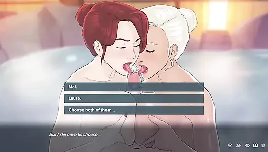 Complete Gameplay - Quickie: a Love Hotel Story, Part 16