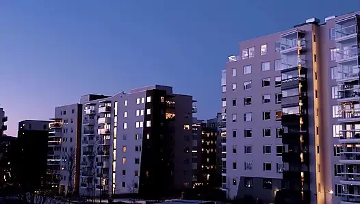 Blonde Horny MILF Wants to Be Fucked and Cummed All Over