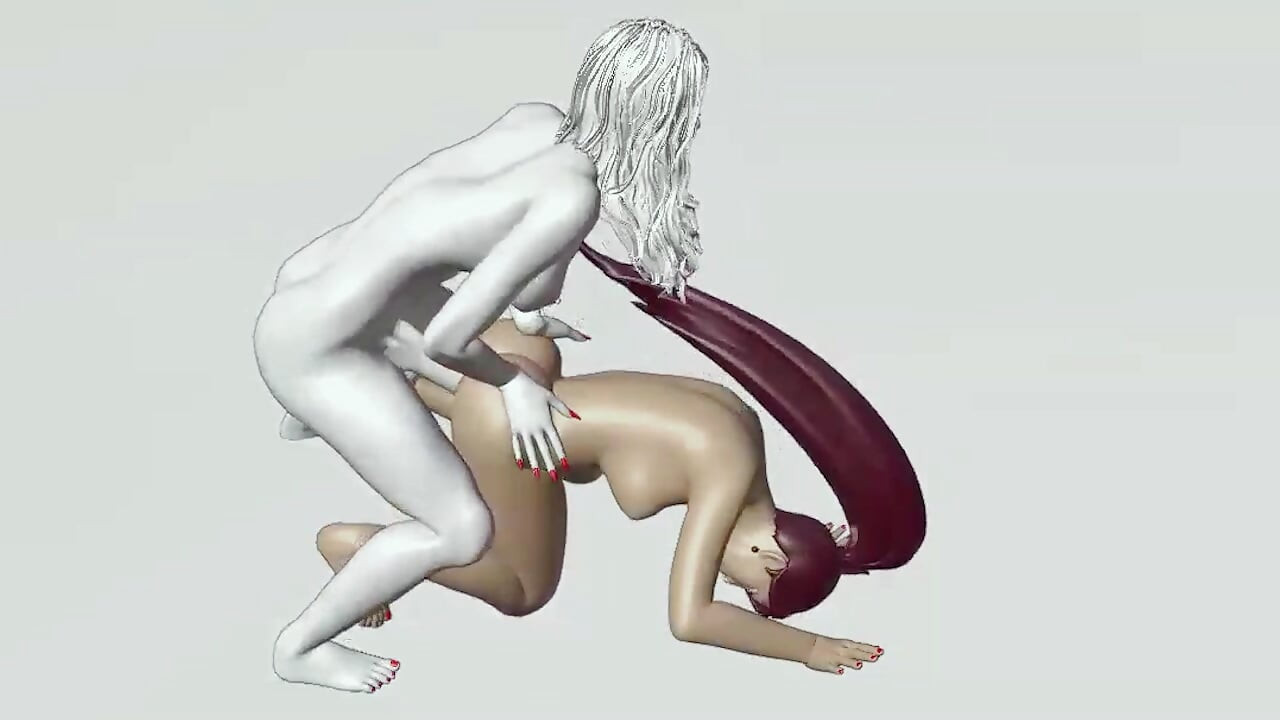 Latest 3D Animation-Driven 3D Adult Fantasy