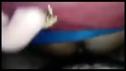 Anal sex with Bhabi enjoying cock