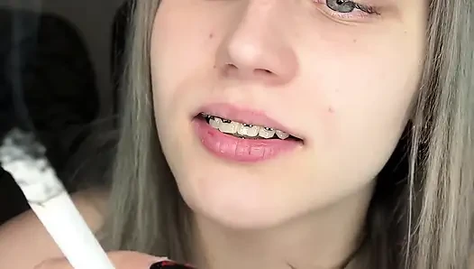 Shooting Eyes at You While I Smoke