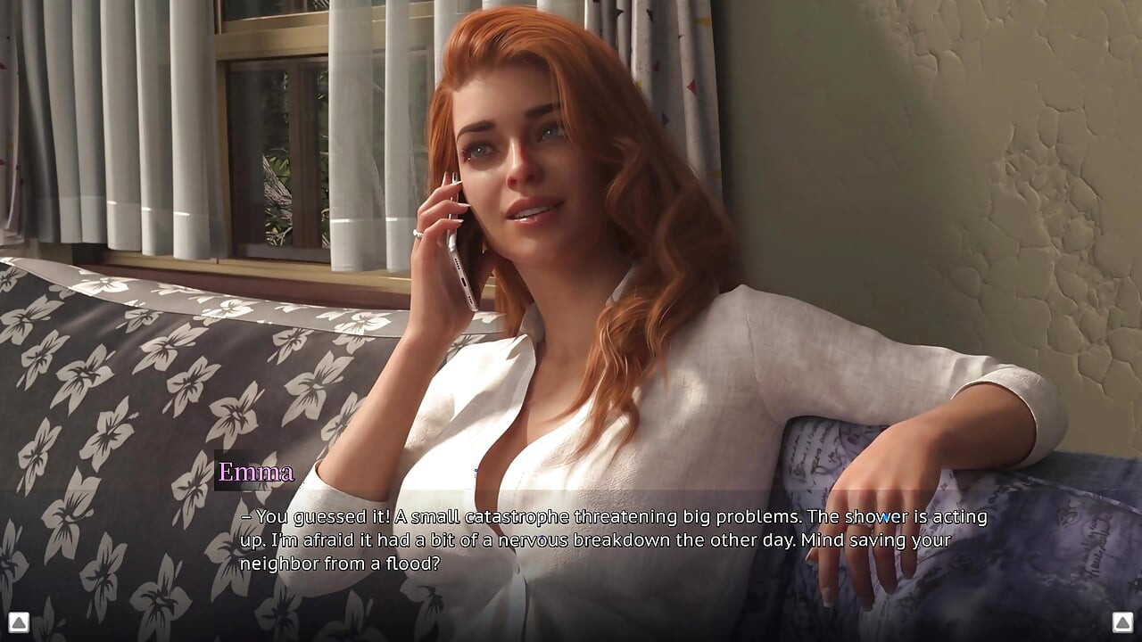 Limites da Moral 0.750 - Parte 5a - Emma realmente deixa o touro Justin real transar com ela no banheiro?