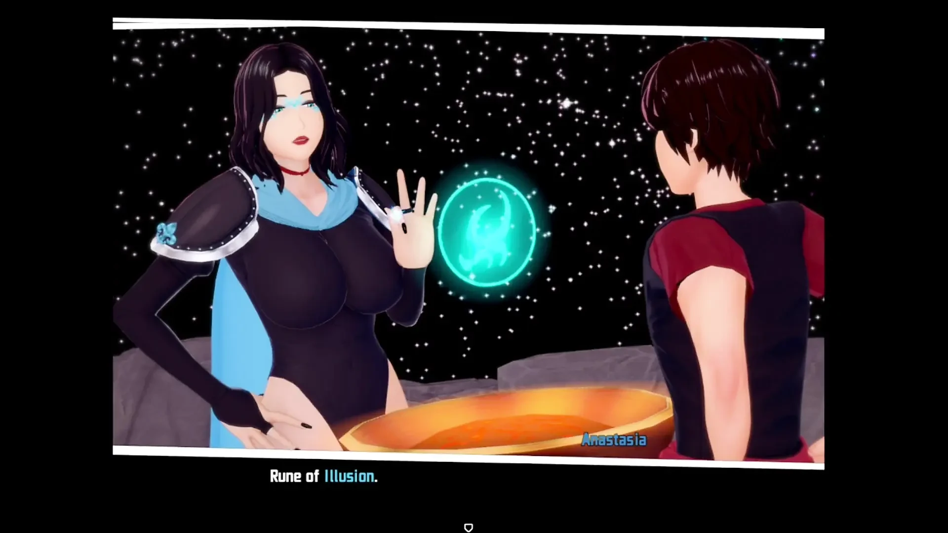 Knight of Love Cap 33 - Mengongkek ibu tiri MILF saya di atas katil