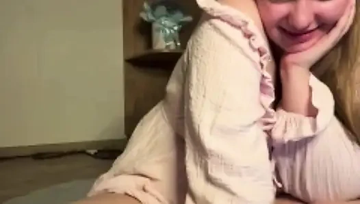 Face sitting on your face and real play