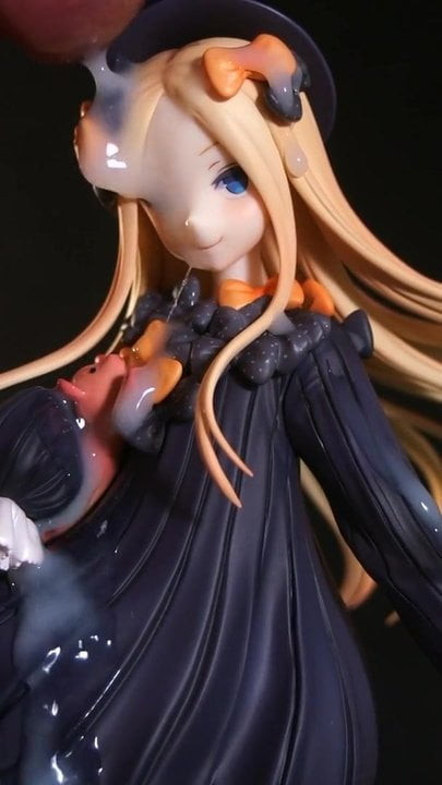figure bukkake(SOF)  - Foreigner - Abigail Williams