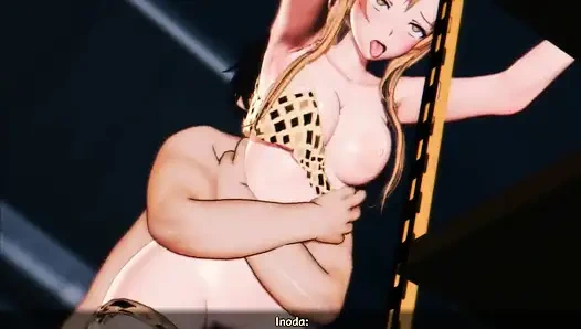 Искусство меча онлайн ловушка дыхания скрытой магии, часть 15