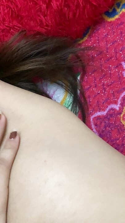 My Little Stepsister Asks Me to Fuck Her for the First Time in the Kitchen and Come Inside Me.