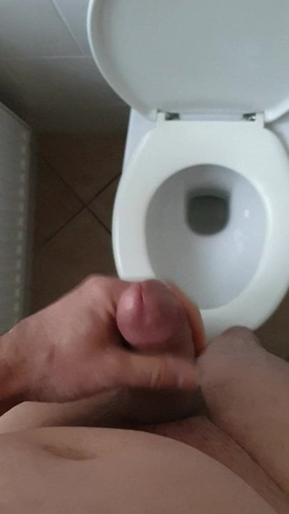 wanking in public