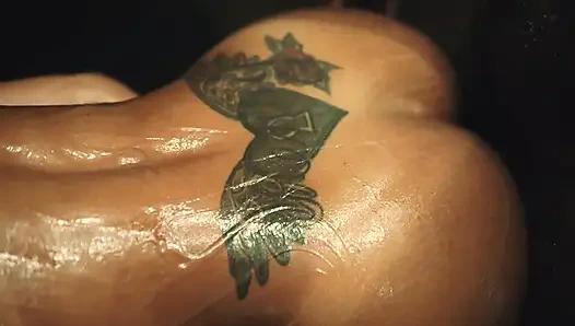 NURU massage und fick