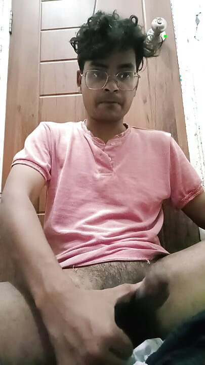 18 Years old boy crazy fuck and masturbation