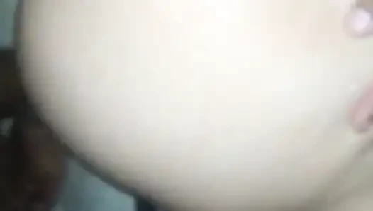 I Started Sucking and Ended Fucked Doggy Style, Cumshot in the Ass