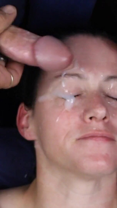 Emotional moment from "Double dick, double load amateur homemade facial cumshot compilation"