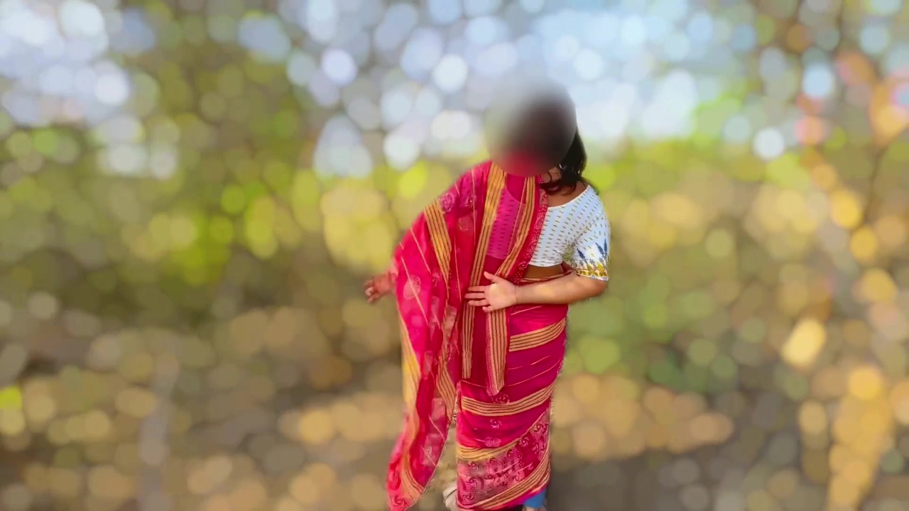 インドのデシ村の女の子、屋外でセックスするバイラルMMS動画、きつい膣セックスXXX動画