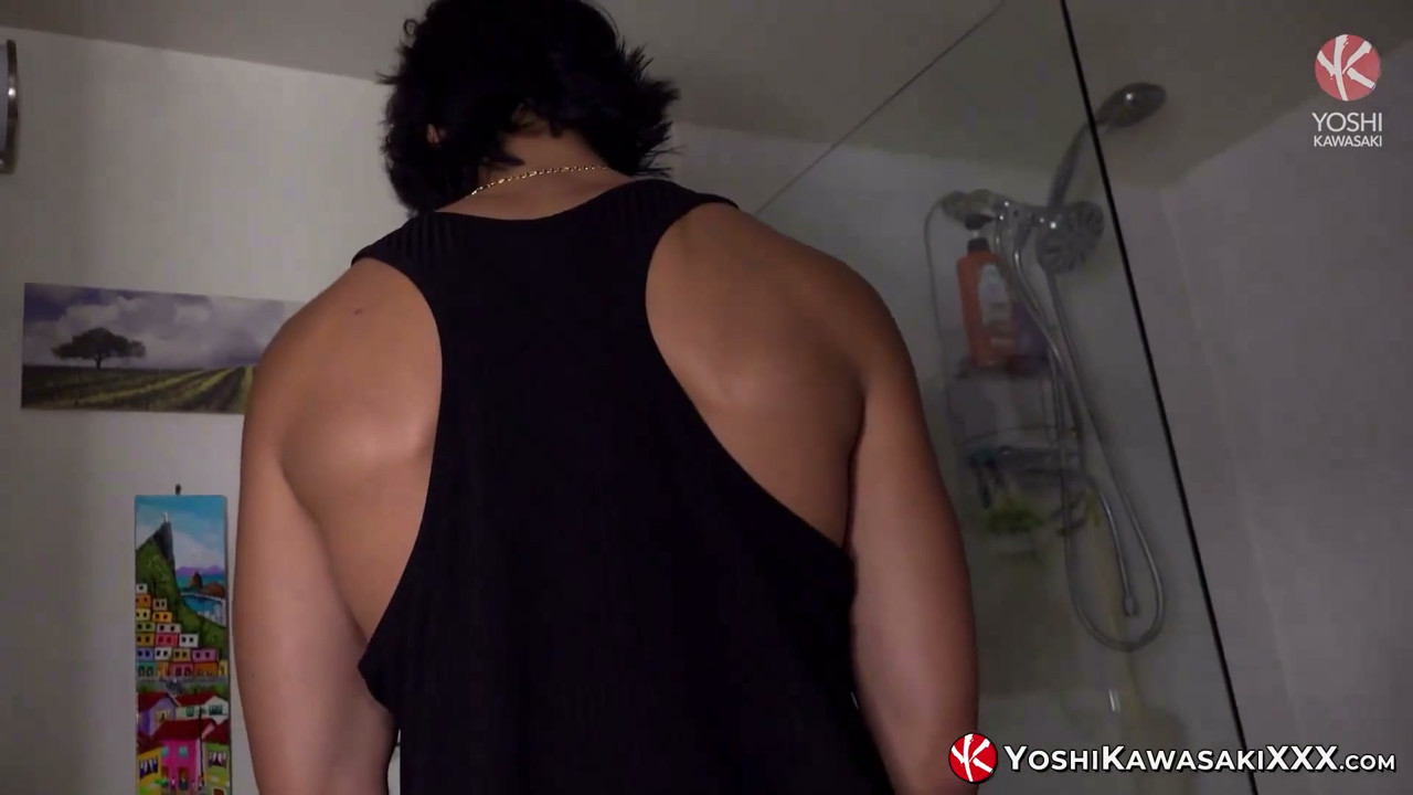 YOSHIKAWASAKIXXX - Well Built Jay Wu Barebacks Kylan Boyd In Multiple Hot Positions