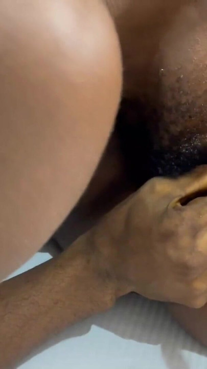 Epic moment from "He like her shaved and tight pussy so well and decided to fuck her big tits and cum on her beautiful"