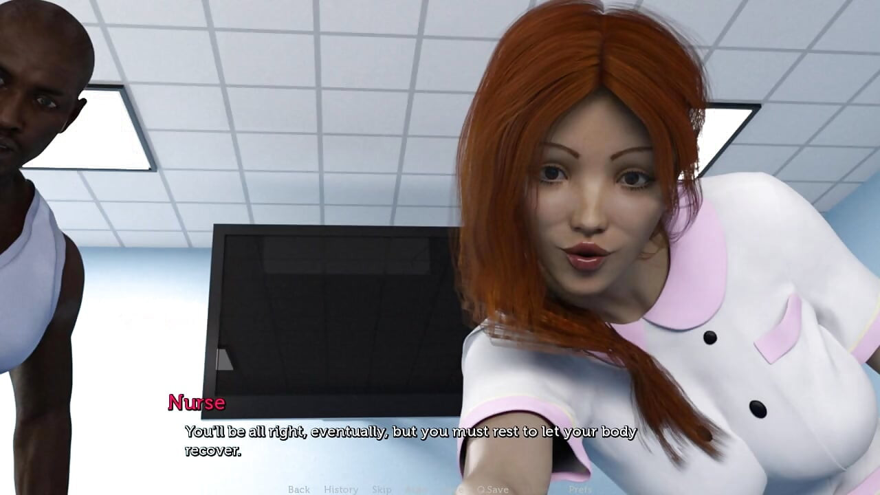 Lekcije glume v1.0.1 Dio 2 Seksi medicinska sestra od Loveskysan69