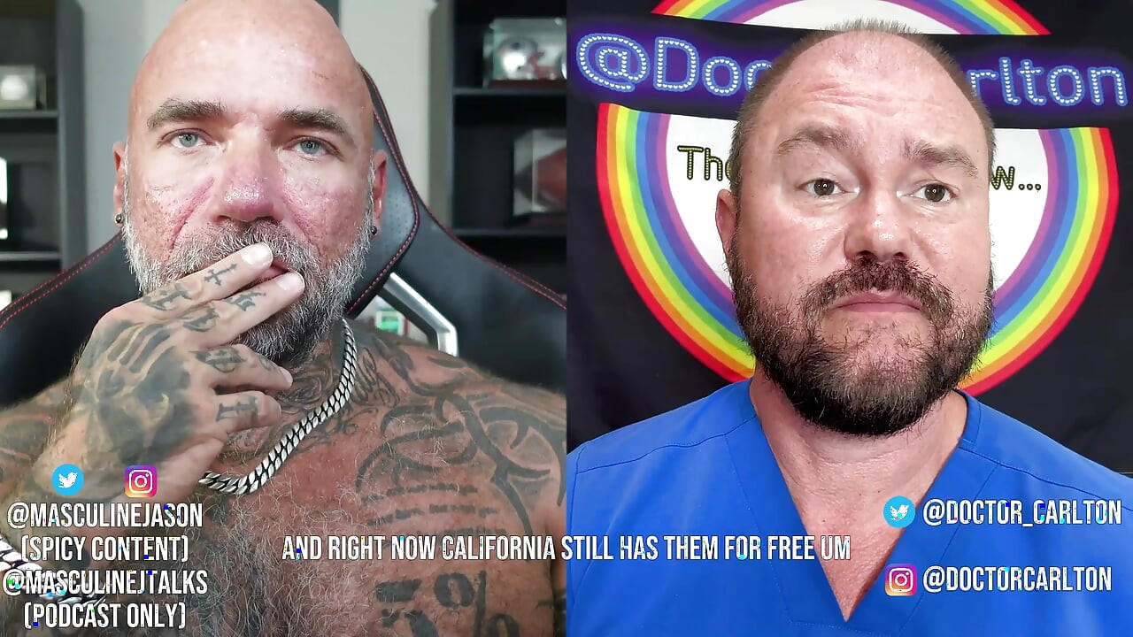 How to Avoid Std/sti's and Anal Sex Tips with Doctor Carlton (episode 12)