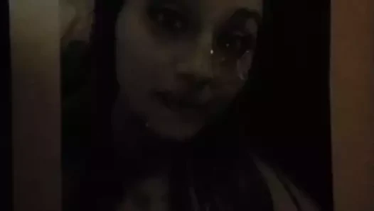 cassie üzerinde jizzing