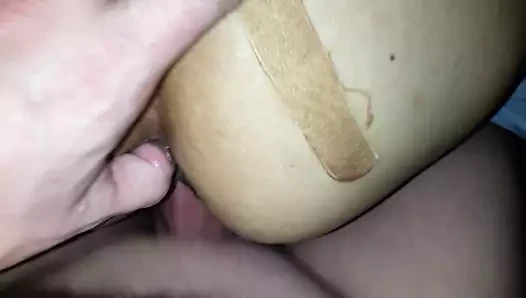 Азиатка раком 2