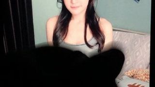 Cumtribute to my goddess Feary 003