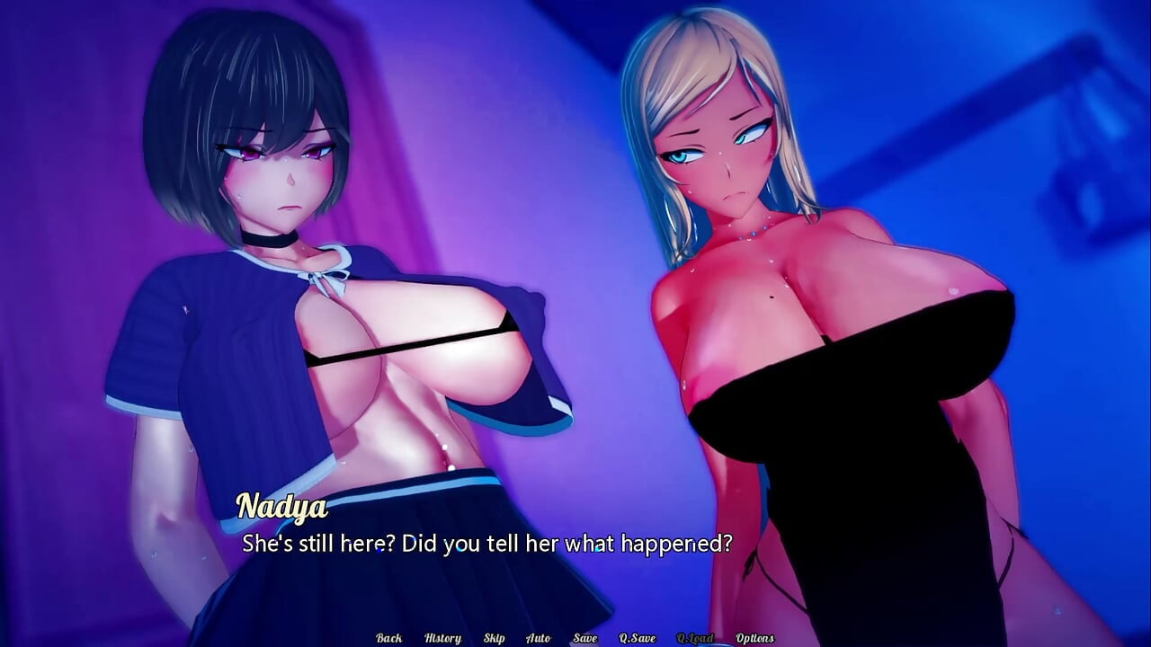 Futa's World of Ntr # 12 - Futa on Futa e Futa on Female Sex - Futa Route