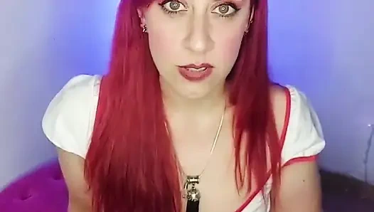 Kısa bir düdük la enfermera gauchita'dan profesyonel fikrini istiyor! Joi Sph Arjantin