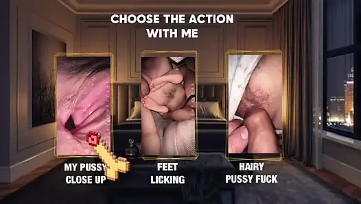 Bakire, altında delik bulamadım diye özel olarak bir çalı yetiştirdi.