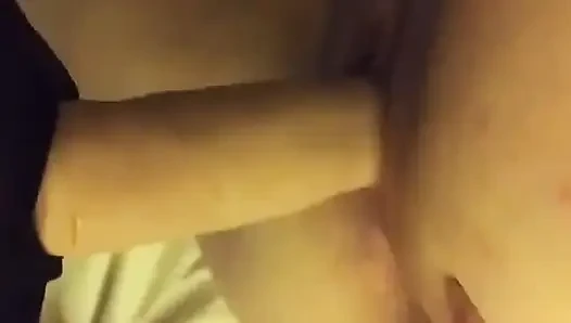Pawg semok ini dientot habis-habisan sama kontol besar