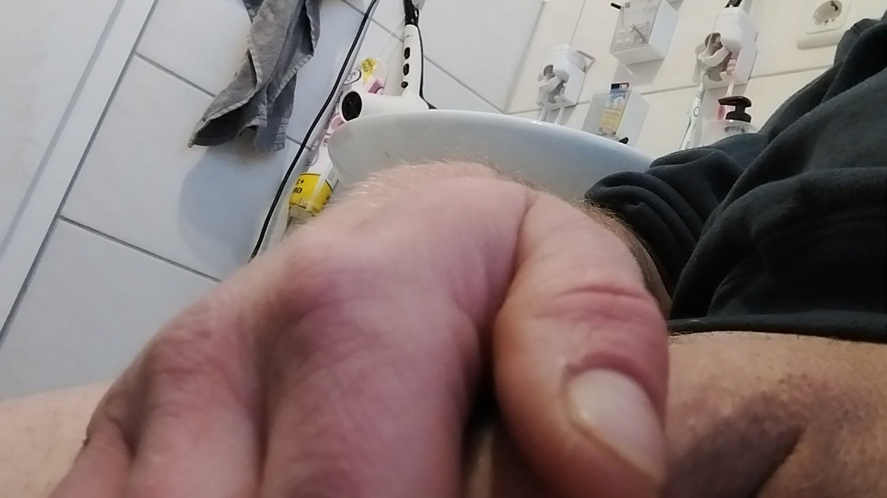 Christmas with the family and suddenly my cock gets hard.