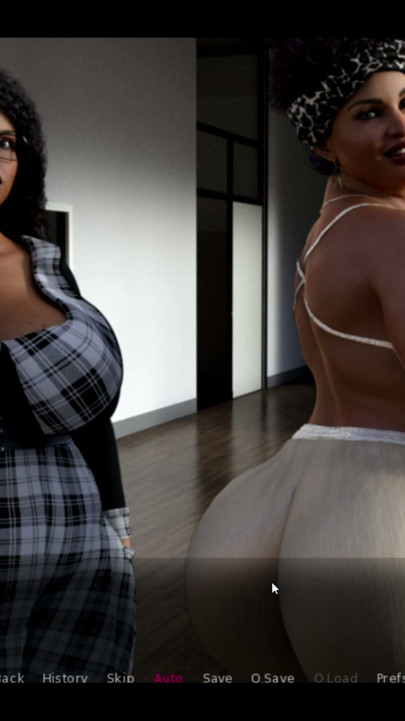 Plump City #2 - Miss Russell and Pamela gave Jason a blow job...Gloria got fucked | Clip 1