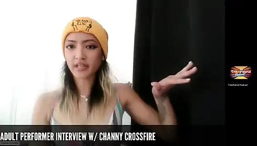 Wawancara trikepatrol - channy crossfire