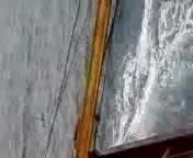 Ik op zee