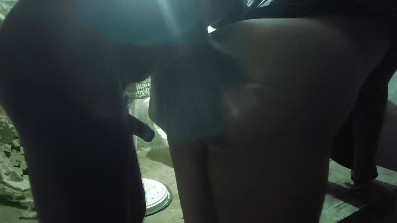 Today my sister-in-law fucked all night