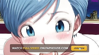 Dragon Ball Bulma Hen