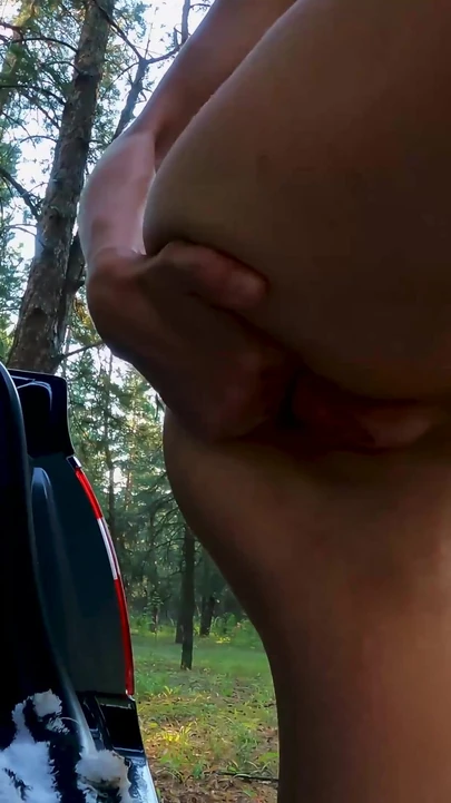Memorable moment from "public fisting of an extremely squirting nympho"