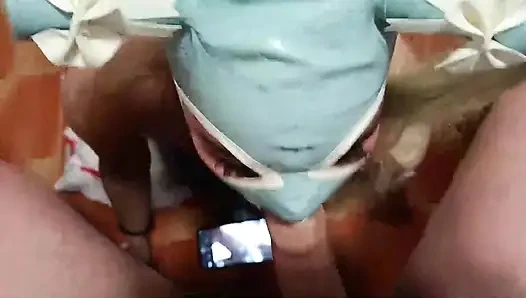 MILF Bir Saatlik Derleme Oral Seks Bakış Açısı, Ağzında Cum