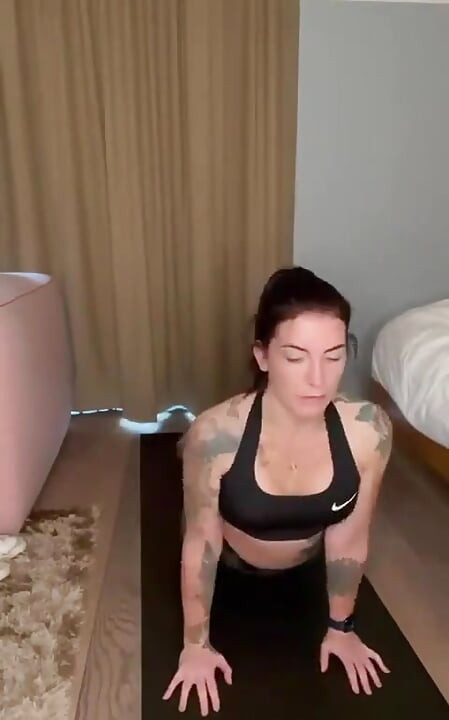 Yoga is vital in my game