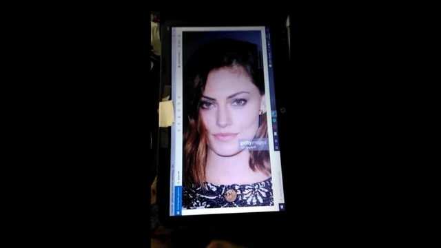 Phoebe Tonkin Cum Tribute