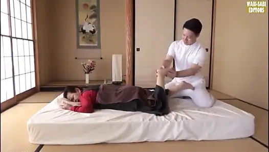 Undercover Investigation of a Rumored Mature Only Massage Parlor with Heated Results -part.1