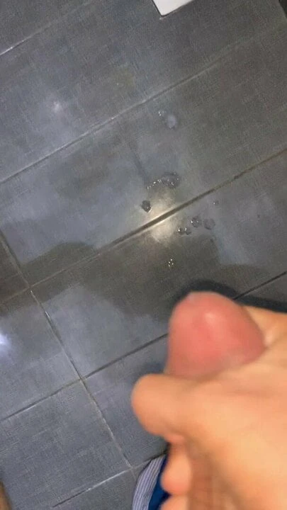 Young Pakistani Boy Cumming