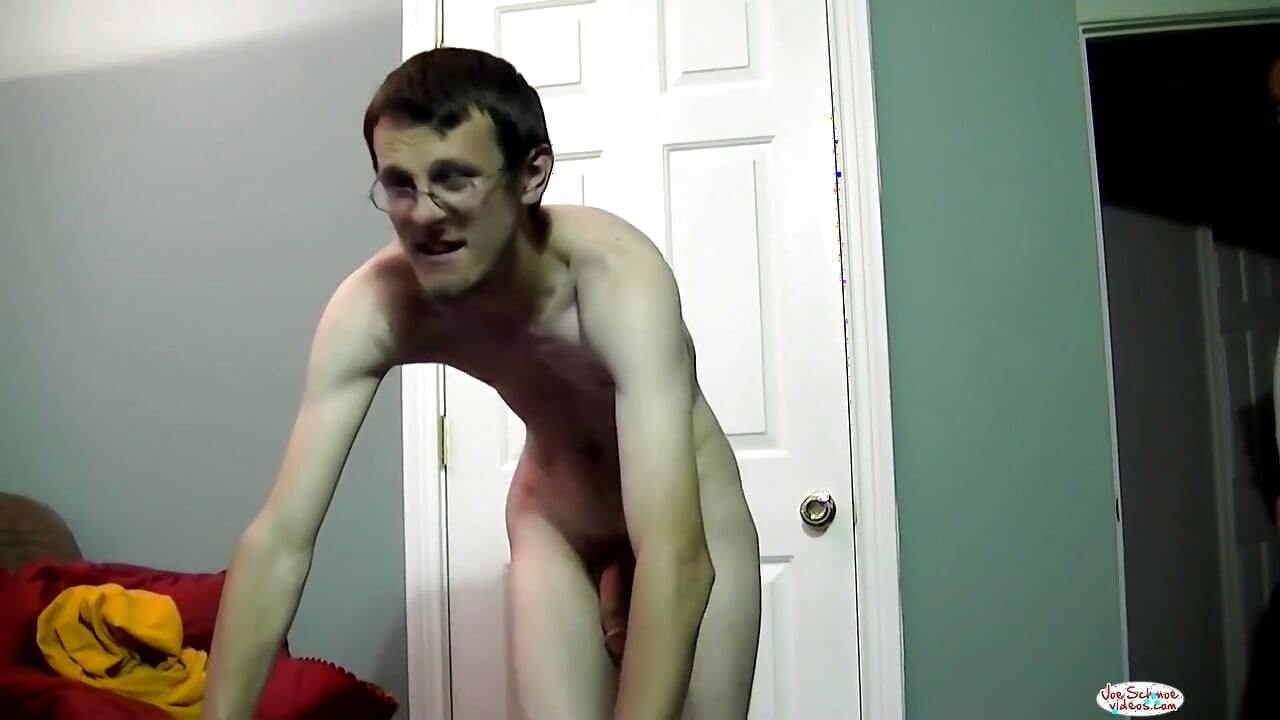 Welcoming Skinny Boy Steve