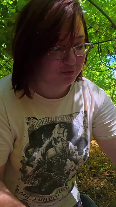 I wanted to pick up a girl in the park, but she picked me up | Clip 1