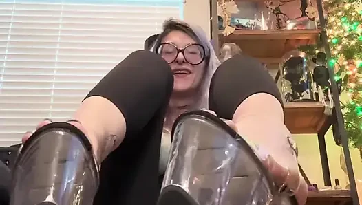 Making 8 Inch Heels Size 14 Fit Size 16 Feet