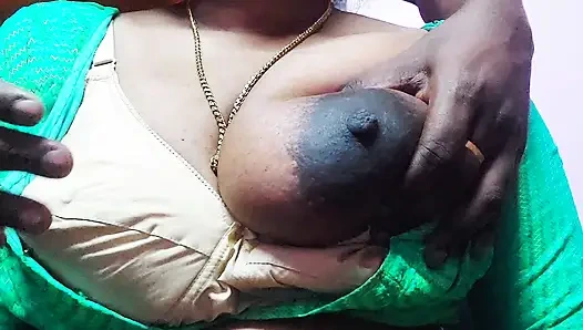 Stepbrother's Wife Was Alone at Home